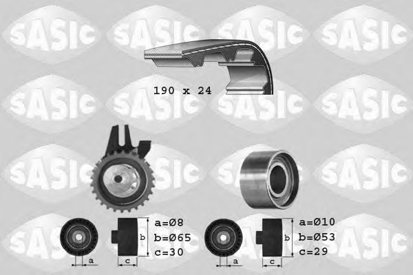 Set curea de distributie