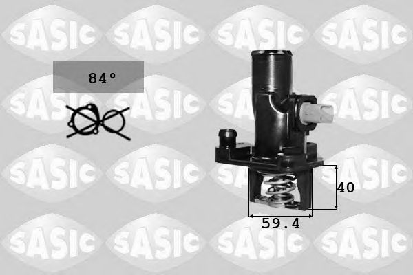 termostat,lichid racire