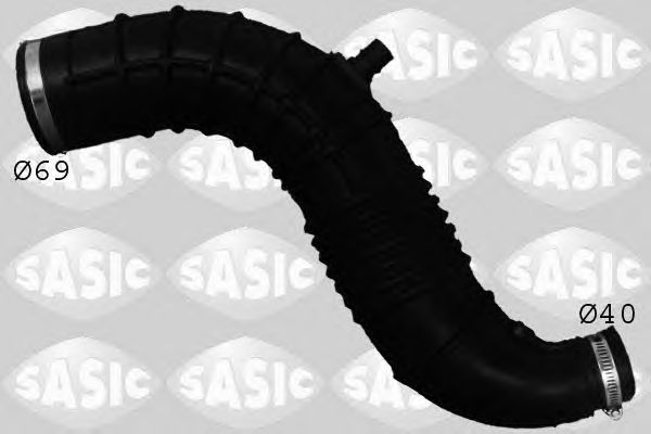 Furtun ear supraalimentare RENAULT CLIO 1,5DCI