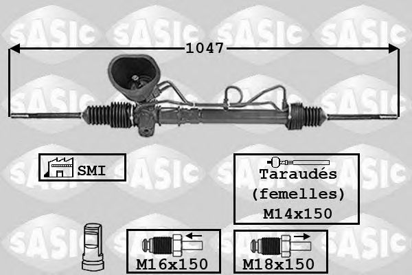 Caseta directie