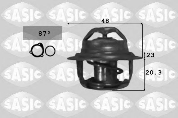 termostat,lichid racire