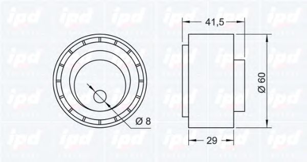 rola intinzator,curea distributie