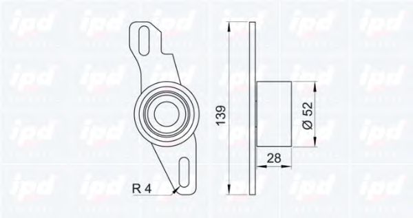 rola intinzator,curea distributie