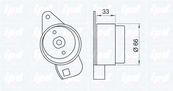 rola intinzator,curea distributie