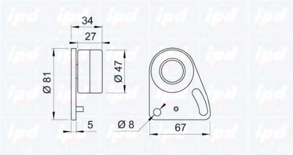 rola intinzator,curea distributie