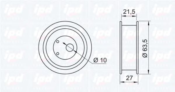 rola intinzator,curea distributie