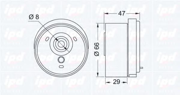 rola intinzator,curea distributie