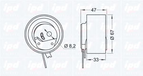 rola intinzator,curea distributie