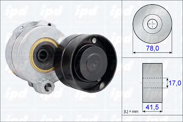 rola intinzator,curea transmisie