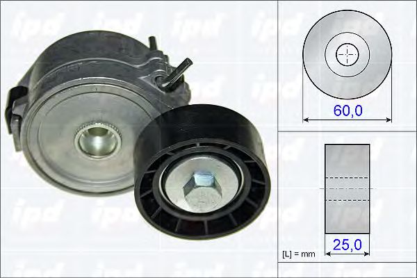 intinzator,curea transmisie