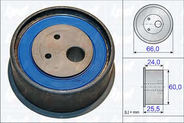 rola intinzator,curea distributie