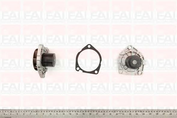 pompa apa OPEL 1.9 CDTI 04-