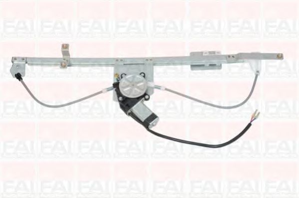 Mecanism actionare geam CITROEN RELAY cu motor