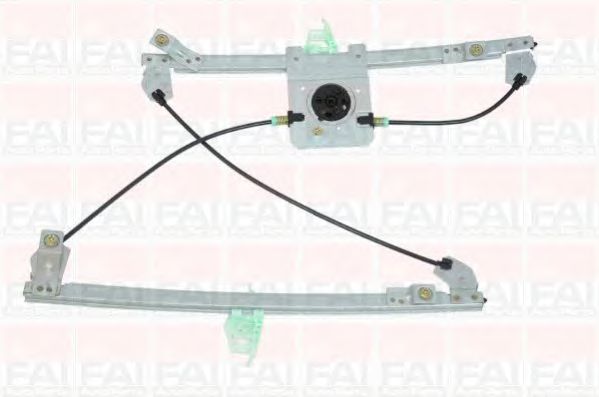 Mecanism actionare geam CITROEN XSARA / XSARA BREAK COMBI (97-05)