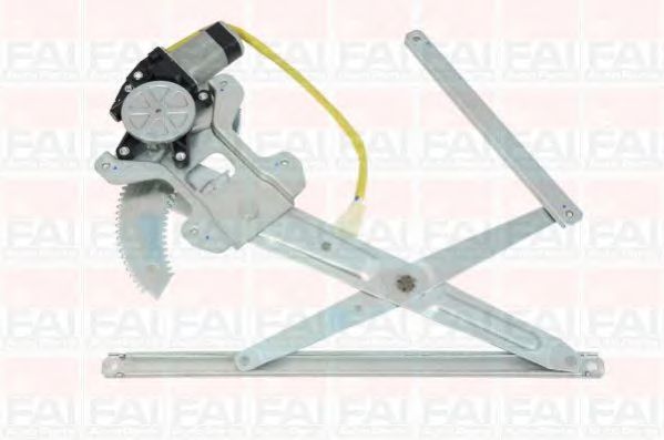 Mecanism actionare geam DAEWOO MATIZ (98- ) cu motor electric