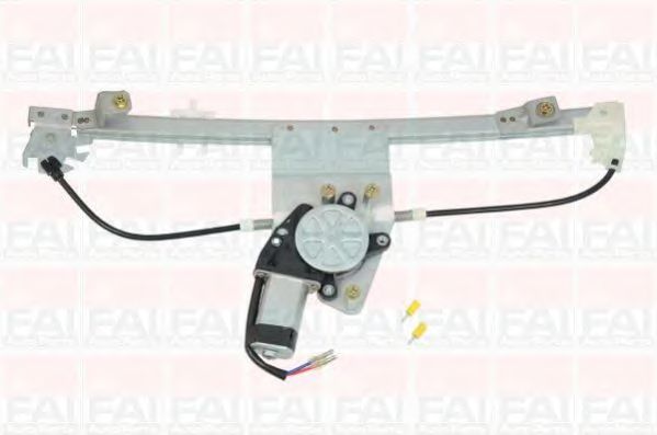 Mecanism actionare geam FIAT DOBLO (01- ) cu motor