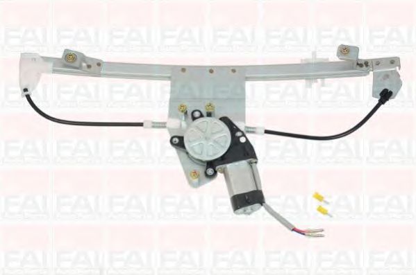 Mecanism actionare geam FIAT DOBLO (01- ) cu motor