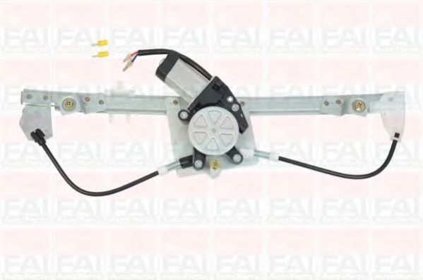 Mecanism actionare geam FIAT PUNTO VAN (08- ) cu motor