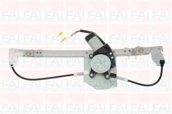 Mecanism actionare geam FIAT PUNTO (99- ) cu motor