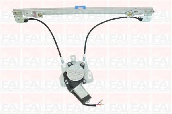 Mecanism actionare geam FIAT SCUDO (96- ) / ULYSSE / CITROEN JUMPY, EVASION / PEUGEOT 806, EXPERT / LANCIA ZETA; cu motor