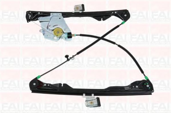 Mecanism actionare geam FORD FOCUS (98-04) fara motor