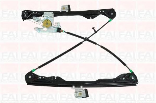 Mecanism actionare geam FORD FOCUS (98-04) fara motor