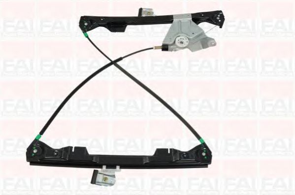 Mecanism actionare geam JAGUAR X-TYPE 01-09 2,0-3,0 V6