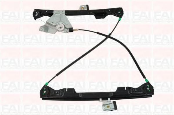 Mecanism actionare geam JAGUAR X-TYPE 01-09 2,0-3,0 V6