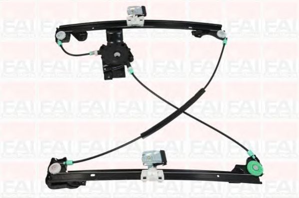 Mecanism actionare geam LAND ROVER FREELANDER 98-06 1,8-2,5