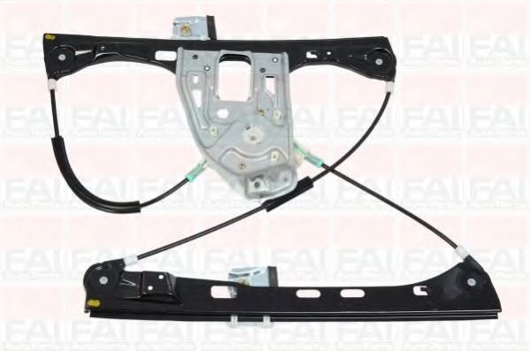 Mecanism actionare geam MERCEDES W203 00-07 1,8-3,5