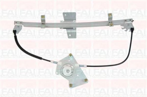 Mecanism actionare geam NISSAN MICRA 03-10 1,0 16V -1,5 DCI