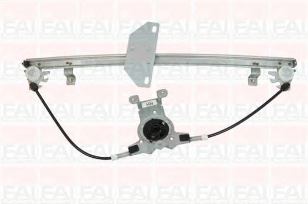 Mecanism actionare geam NISSAN NAVARA 05- 2,5-3,0 DCI