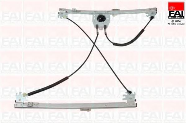 Mecanism actionare geam RENAULT LAGUNA 01- 1,6-3,0 LW