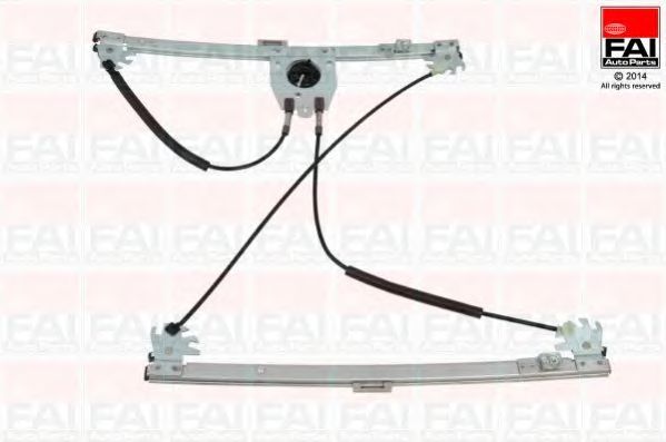 Mecanism actionare geam RENAULT LAGUNA 01- 1,6-3,0 cu motor