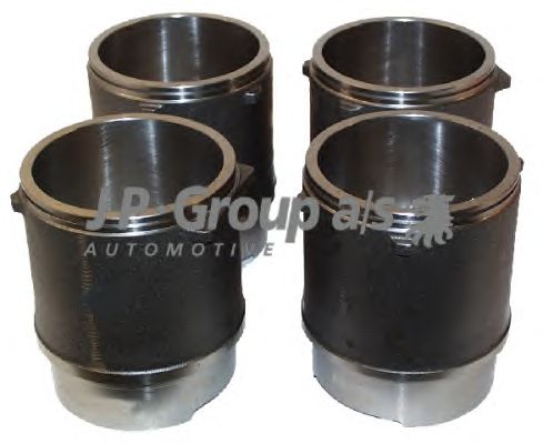 Set raparatii, piston/bucsa cursa cilindru