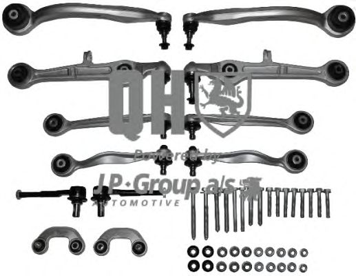 Set reparatie, bara stabilizatoare