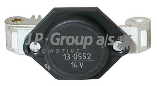 Regulator, alternator