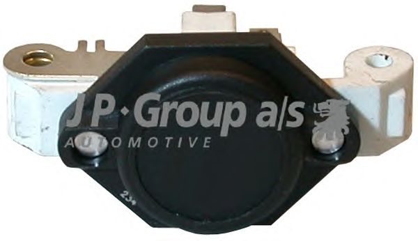 Regulator, alternator