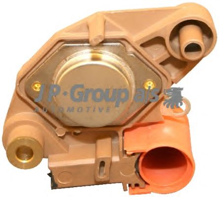 Regulator, alternator