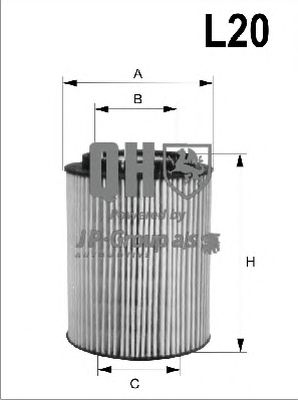 filtru combustibil