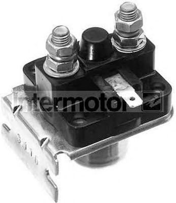 Solenoid, electromotor