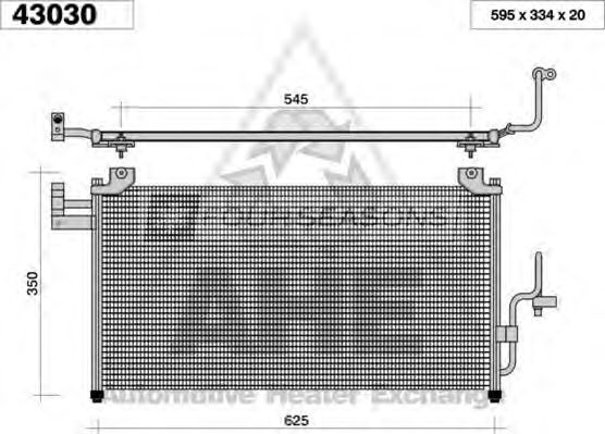 Condensator, climatizare