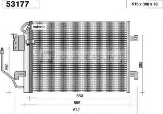 Condensator, climatizare