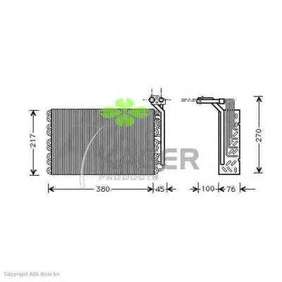 evaporator,aer conditionat