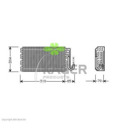 evaporator,aer conditionat