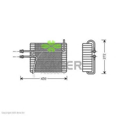 evaporator,aer conditionat