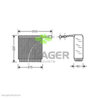 evaporator,aer conditionat