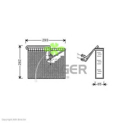 evaporator,aer conditionat