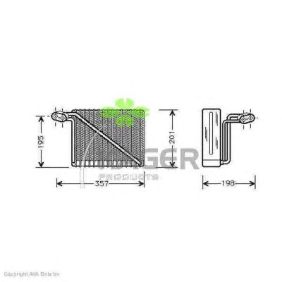 evaporator,aer conditionat