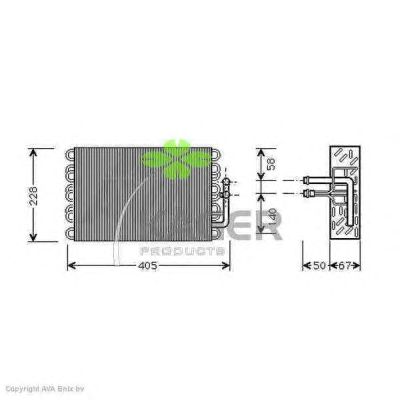 evaporator,aer conditionat